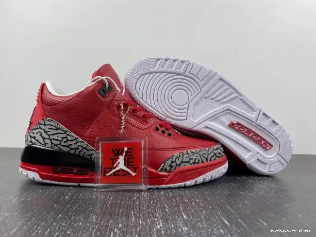 Cheap DJ Khaled Jordan 3 Grateful Retro Air AJ3-770438 0528